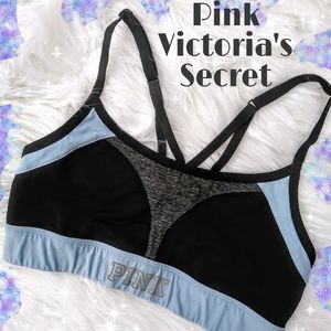 Pink Victoria's Secret Ultimate unlined sport bra